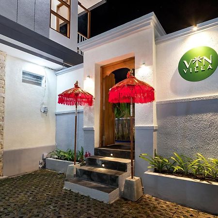 Vin Villa Canggu 3 Bedroom With Private Pool Exterior foto