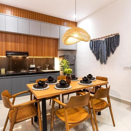 Vin Villa Canggu 3 Bedroom With Private Pool Exterior foto