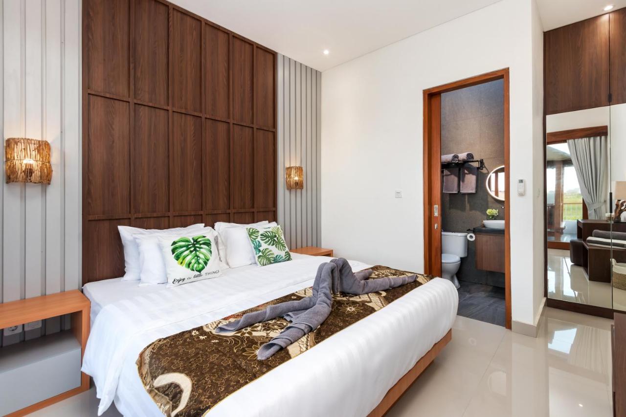 Vin Villa Canggu 3 Bedroom With Private Pool Exterior foto